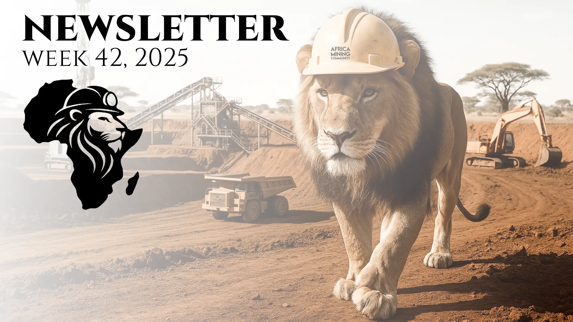 Africa Mining News of Week 42, 2025