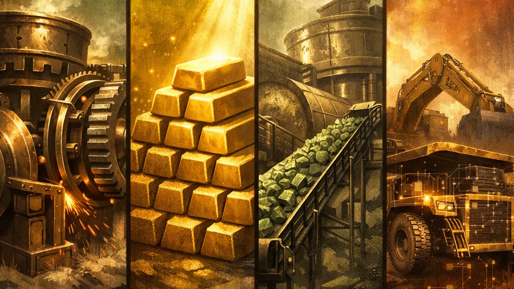 Allied Gold Expands Sadiola, Strong Production Growth Ahead