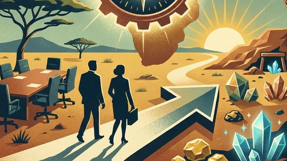 Arcadia Minerals Announces Leadership Changes Amid Strategic Review