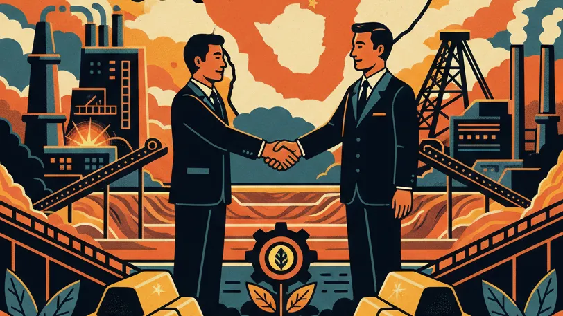 Ariana Secures Funding to Advance Dokwe Gold Project