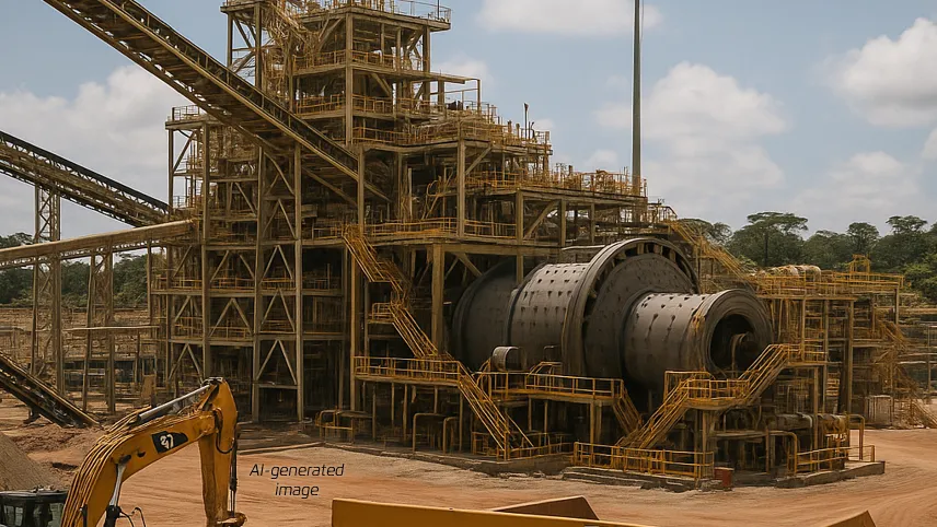 Asante Gold Completes Sulphide Plant at Bibiani Mine, Ghana