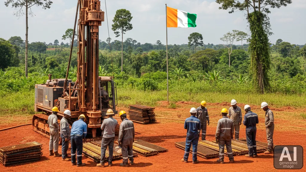 Aurum Delivers Exceptional 70.78 g/t Gold Intercept at Côte d’Ivoire’s Boundiali Project
