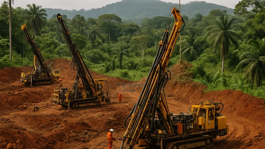 Awalé Resources Launches 100,000-Meter Drilling Campaign at Odienné Gold Project, Côte d’Ivoire
