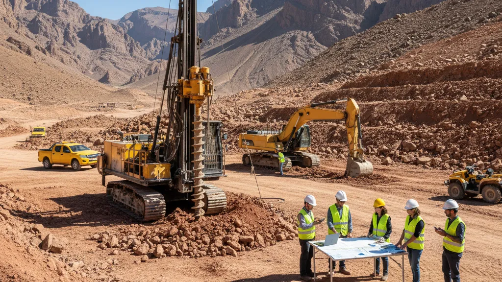 Aya Gold & Silver Values Morocco’s Boumadine Project at $3 Billion