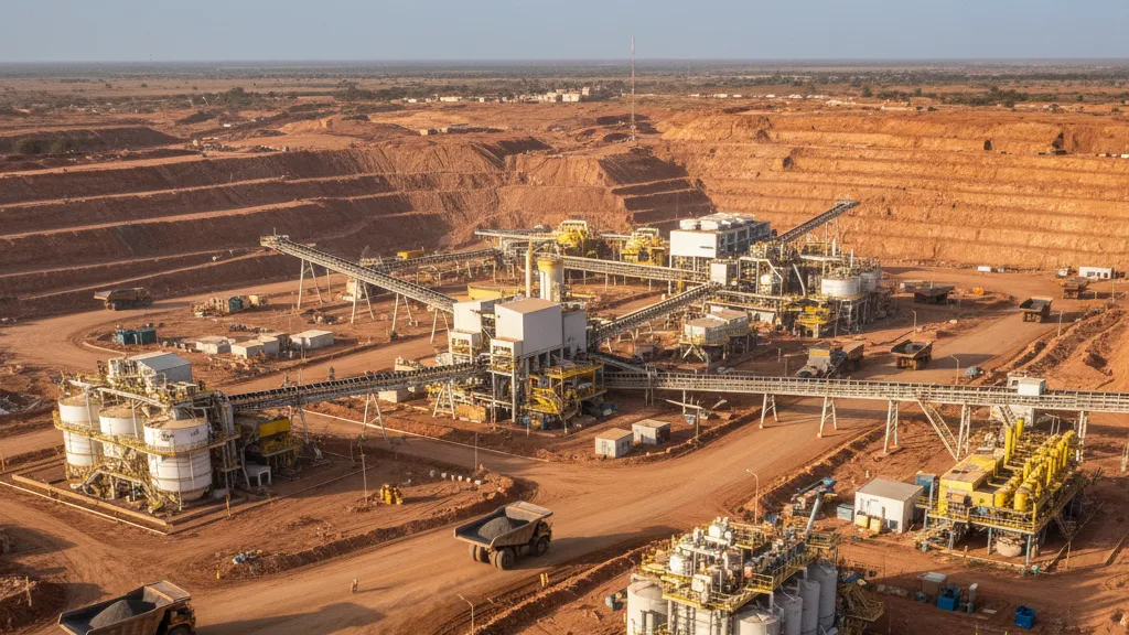 Barrick Reaffirms Commitment to Mali Amid Legal Dispute