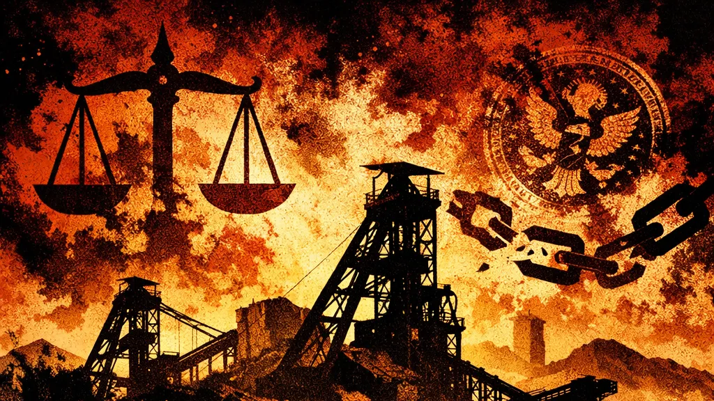 Barrick Regains Control of Major Mali Gold Mine