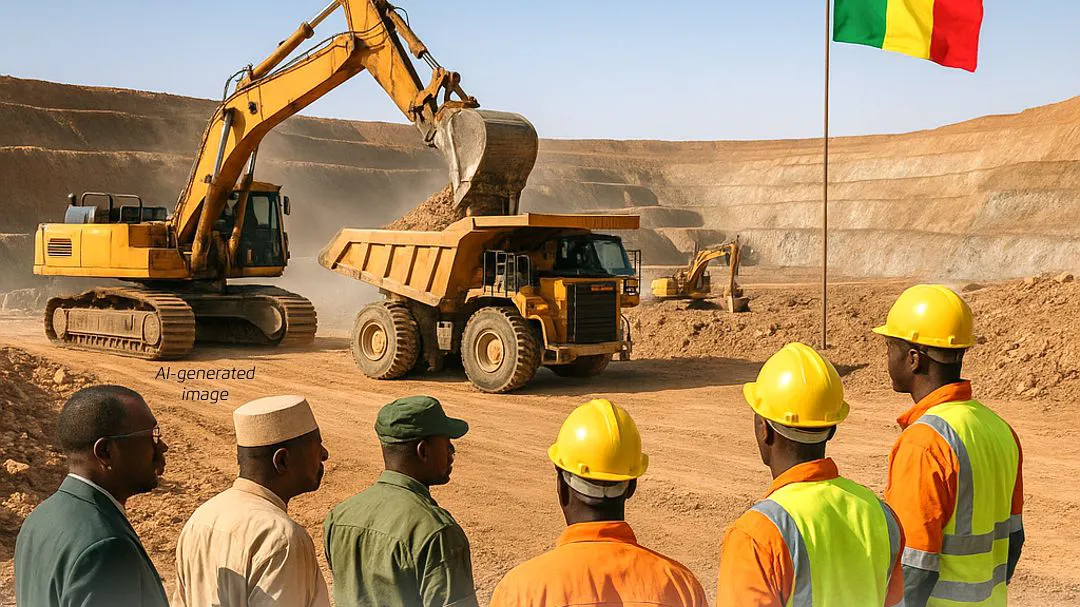 Barrick’s Loulo-Gounkoto Mine in Mali Restarts Under State Control