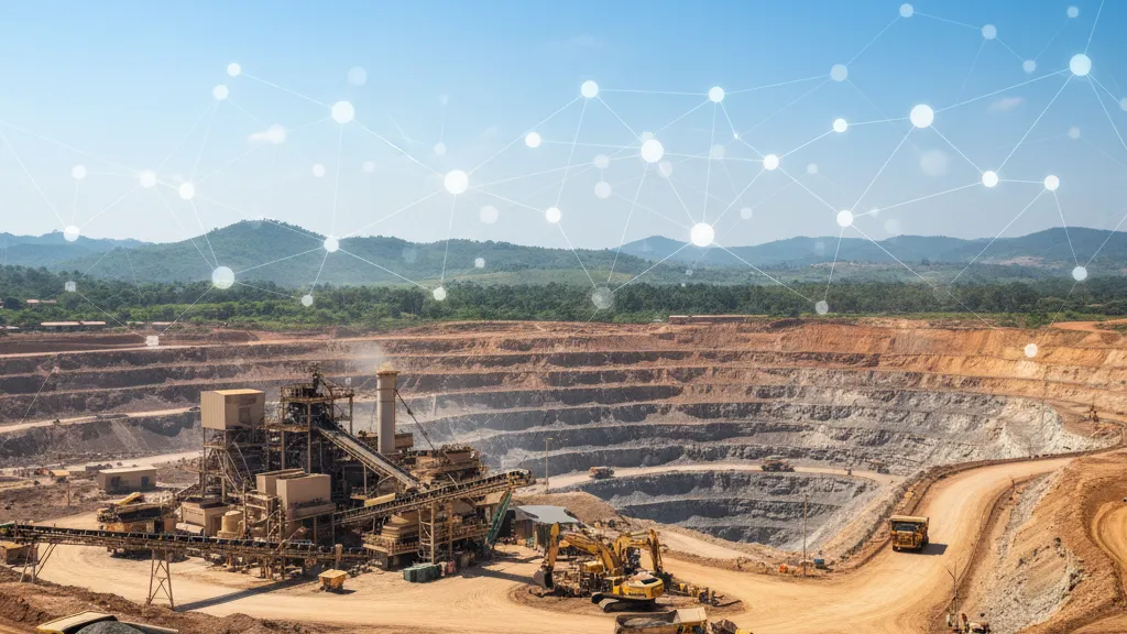 Blue Gold Secures $140 Million to Restart Ghana’s Bogoso and Prestea Mines