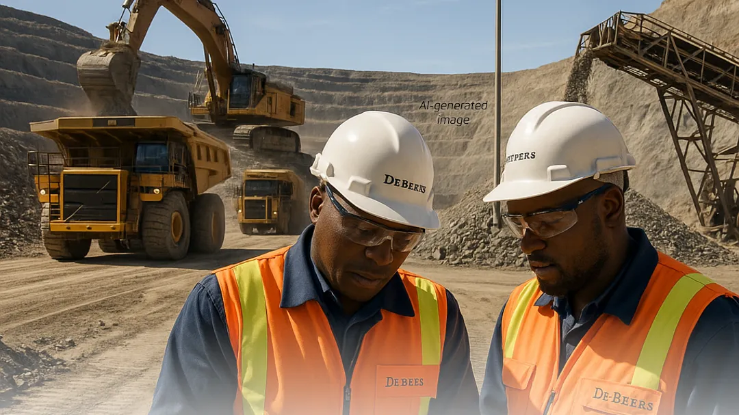 Botswana Drives De Beers’ 38% Surge in Diamond Production for Q3 2025