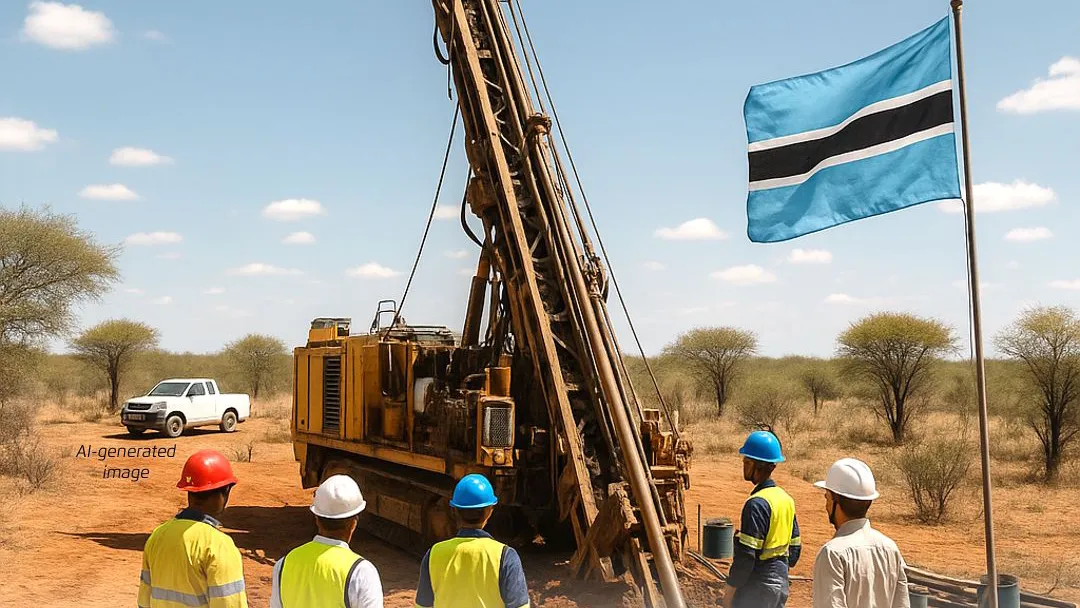 Cobre Begins New Diamond Drilling at Ngami Copper Project in Botswana