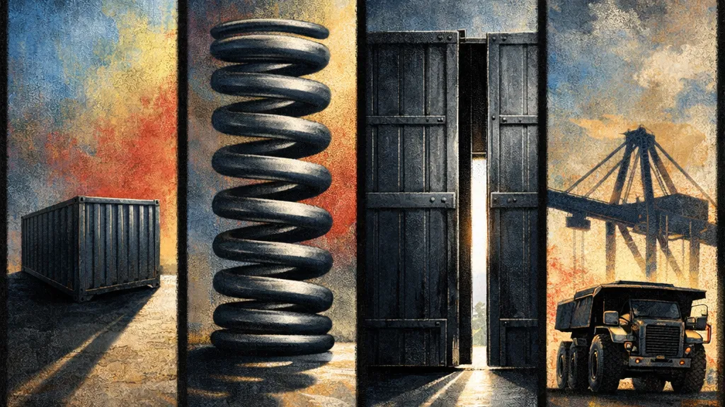 D.R. Congo Extends Cobalt Export Quotas to March 2026