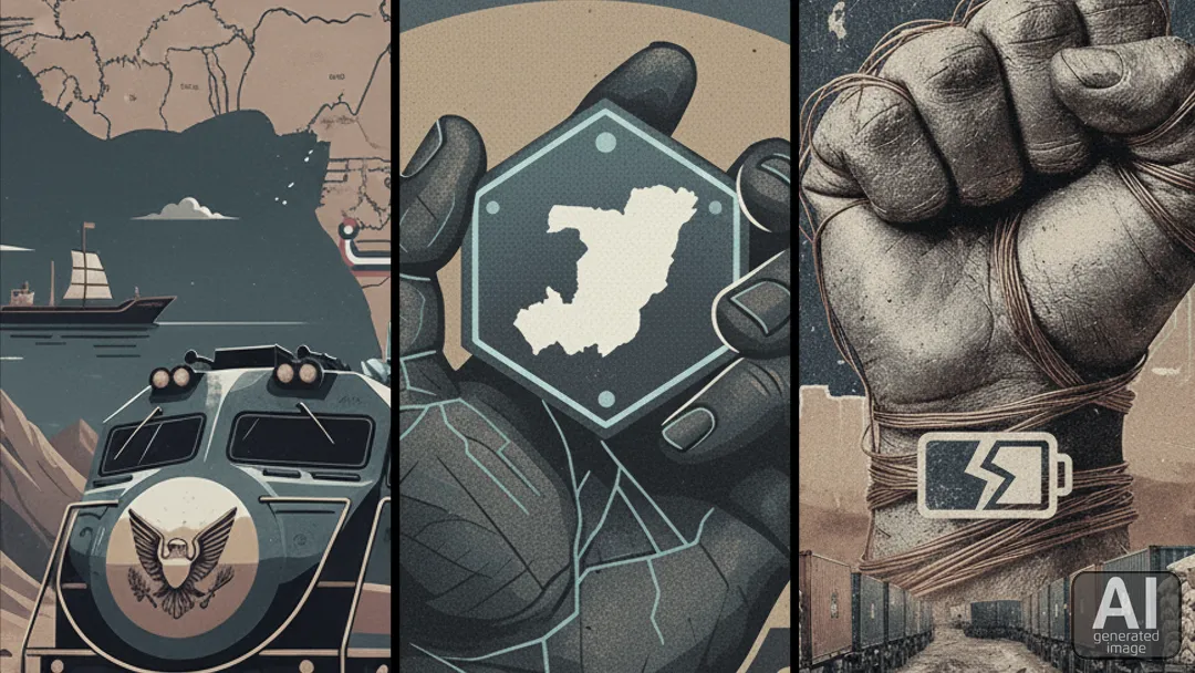 D.R. Congo’s Critical Minerals Sector Enters New Era Amid US Investment and Rising Regulatory Tensions