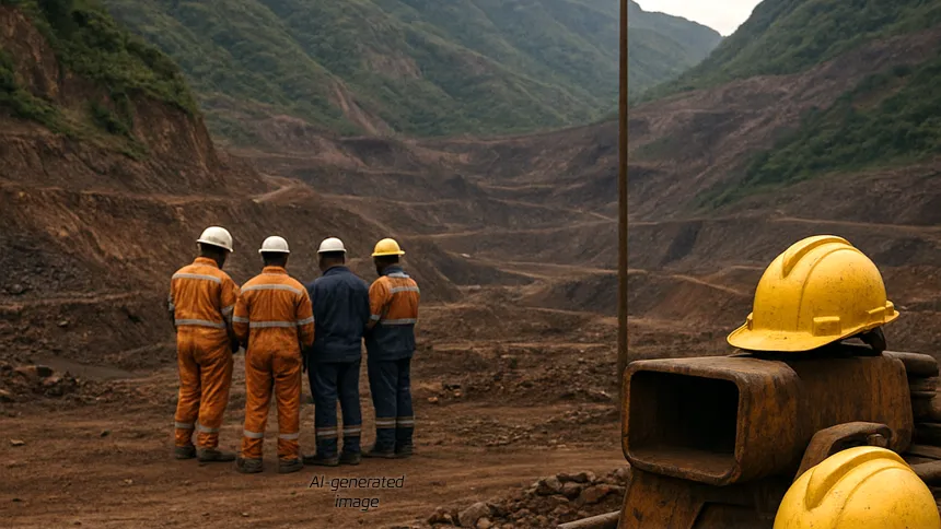 Fatal Accident Halts Simandou Iron Ore Mine in Guinea