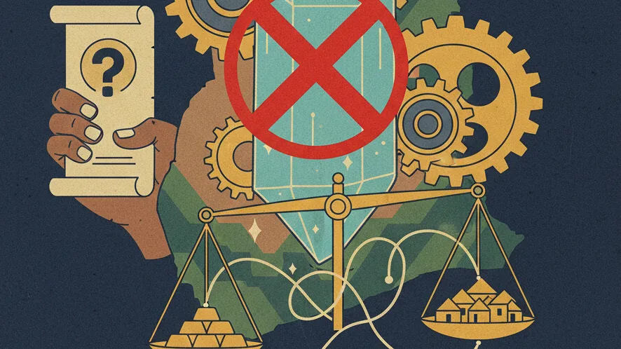 Ghana Pauses Ewoyaa Lithium Lease Approval