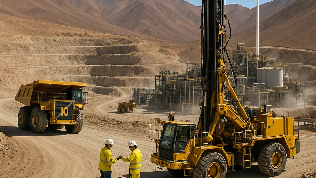 Gold Fields Posts Strong Q3 2025 Results with Solid Operational and Financial Performance