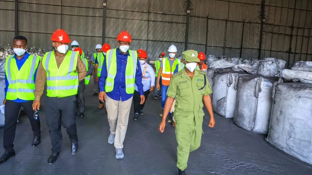 Graphite Production Begins in Morogoro, Marking a Clean Tech Milestone for Tanzania