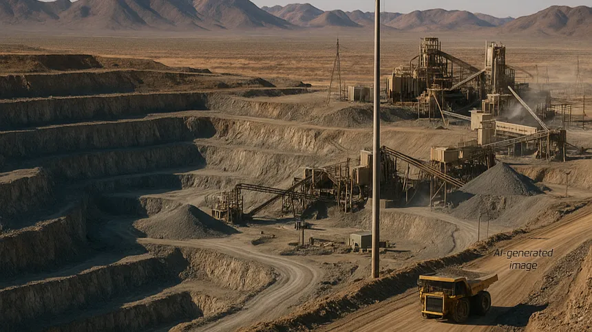 Haib Copper Project to Deliver 40,000 Tonnes of Copper Annually in Namibia