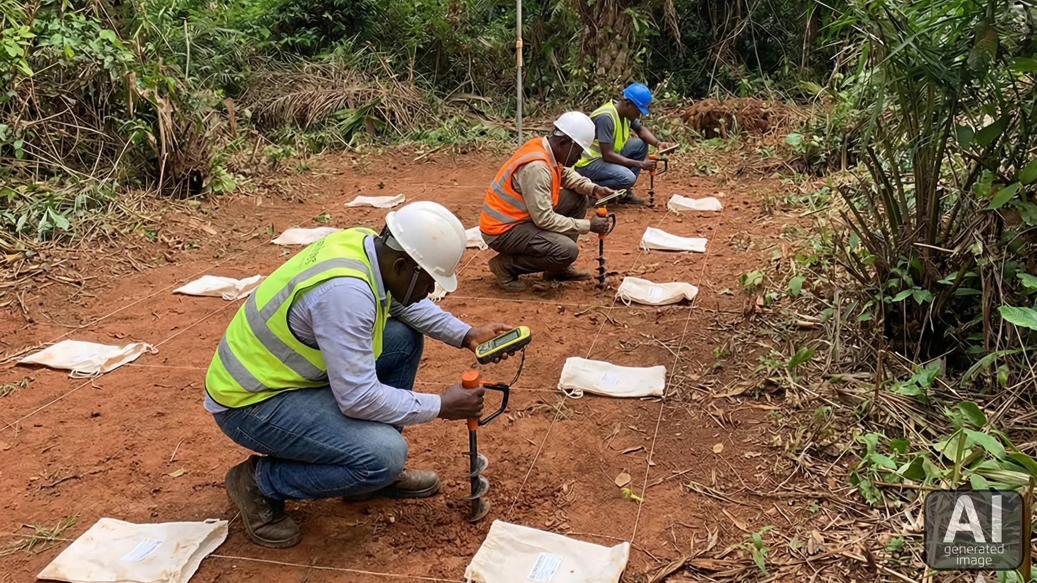 High Grade Gold Soil Anomalies Boost Exploration Potential at Duékoué Project, Côte d’Ivoire