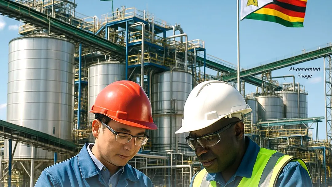 Huayou to Launch $400M Lithium Sulphate Production in Zimbabwe by Early 2026