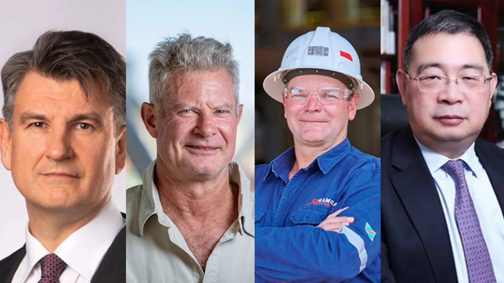 Ivanhoe Announces Major Leadership Transitions to Drive Next Phase of Growth