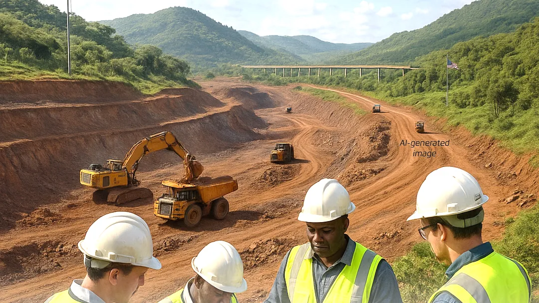 Ivanhoe Atlantic’s Kon Kweni Iron Ore Project in Guinea Nears Construction Phase
