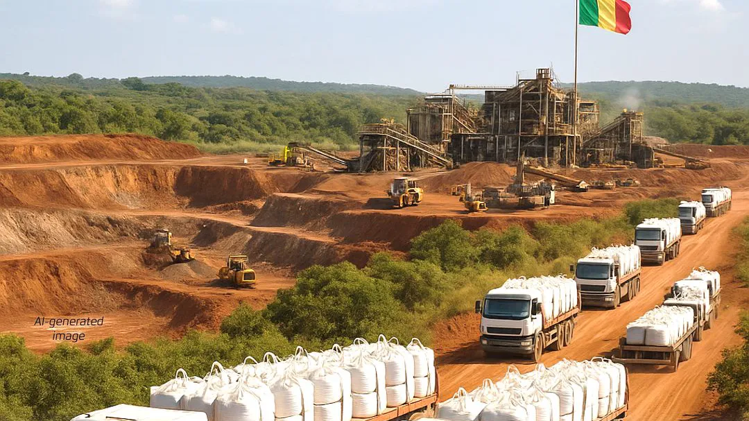 Kodal launches lithium exports from Mali’s Bougouni mine