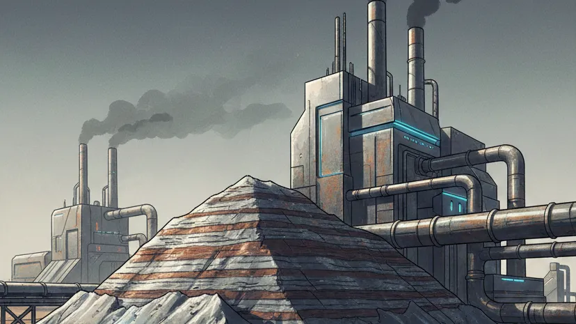 Langpan Commissions Second Chrome Processing Plant