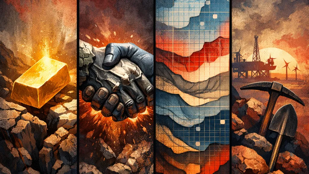 Liberia aims for US$3 billion a year from mining and energy by 2029