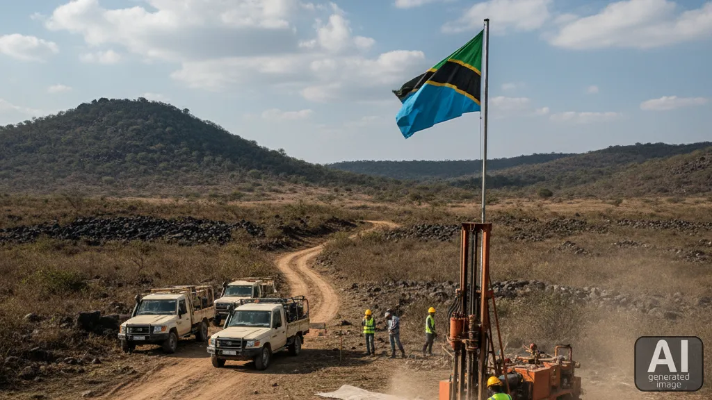 Lifezone Secures $15m to Accelerate Tanzania’s Kabanga Nickel Project