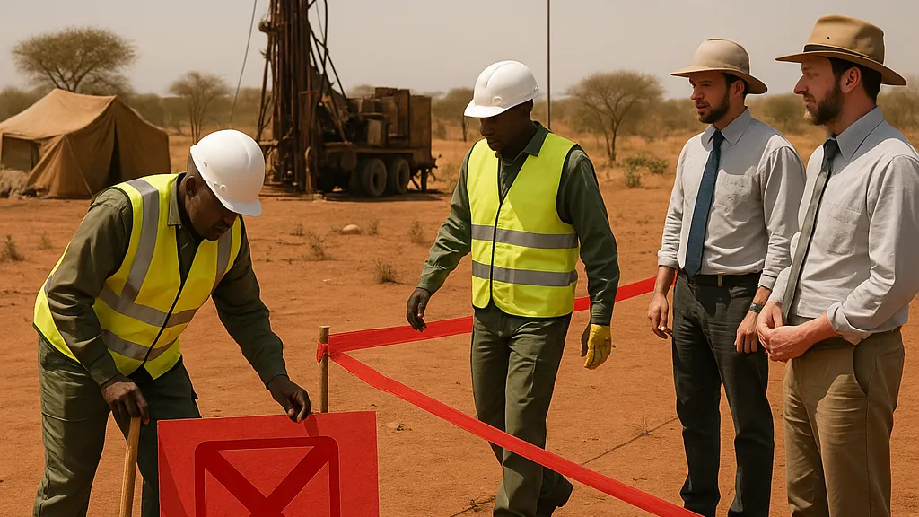 Mali Revokes Over 90 Mining Exploration Permits Amid Regulatory Crackdown