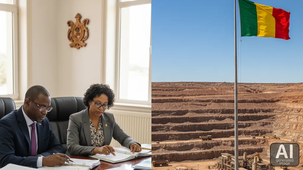 Mali Secures Major US$1.2 Billion Clawback From Mining Sector