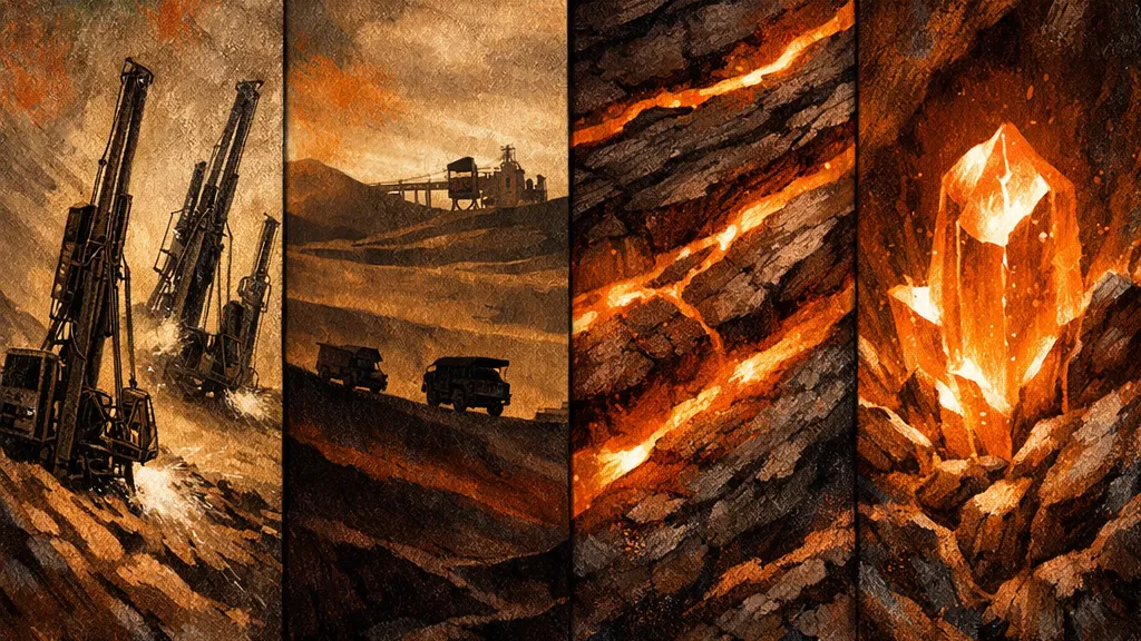 Midnight Sun pushes ahead with major copper exploration in Zambia