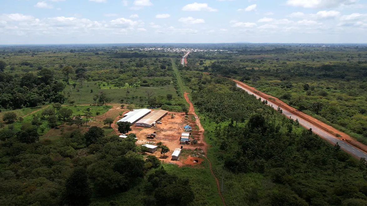 Montage Fast-Tracks First Gold at Koné Project in Côte d’Ivoire