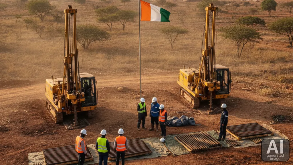 Montage Gold Expands Côte d’Ivoire Footprint With $170M African Gold Acquisition