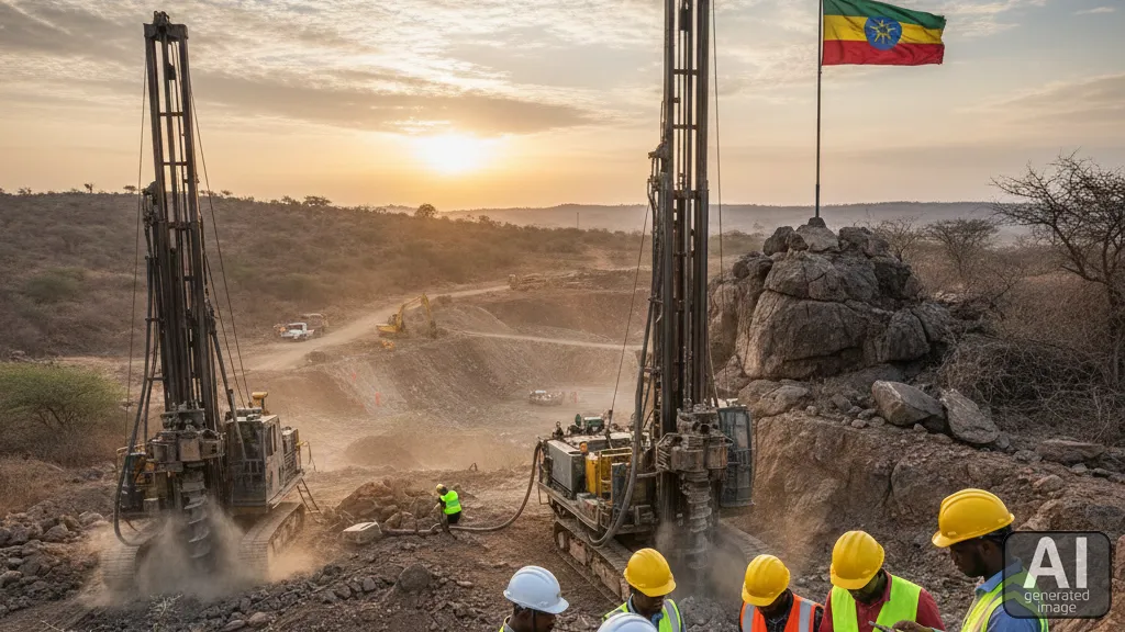 New High Grade Targets Boost Confidence in Ethiopia’s Kurmuk Gold Project