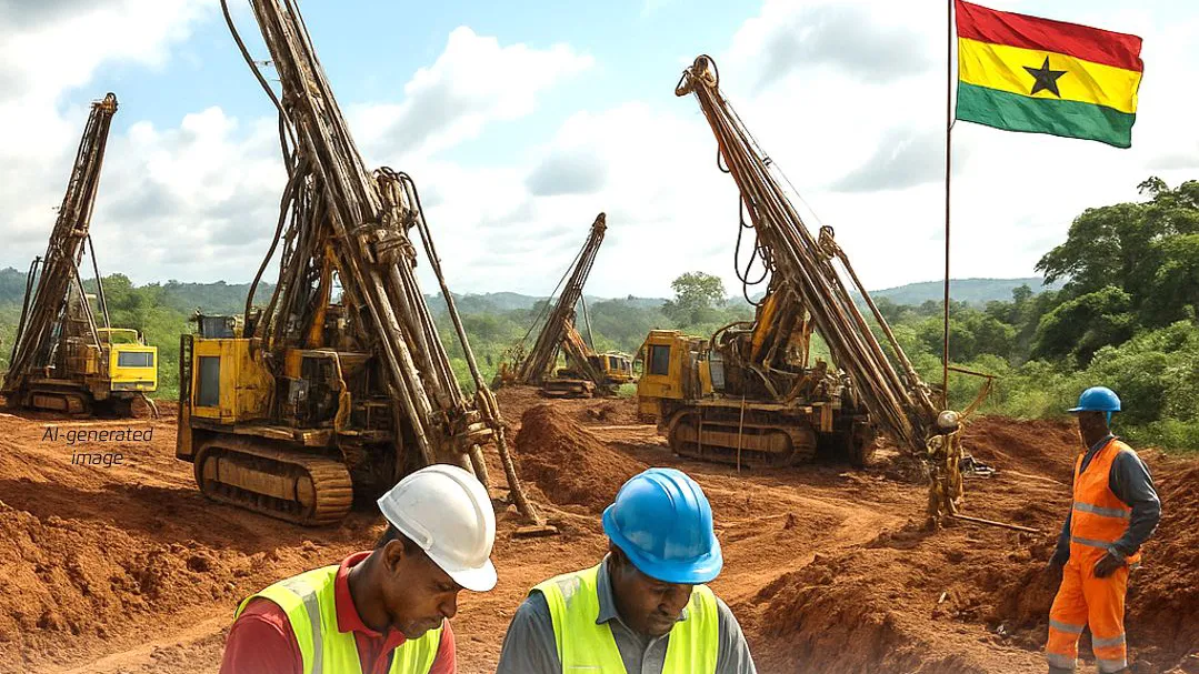 Newcore Gold Expands Drilling to 45,000 Metres at Enchi Gold Project, Ghana