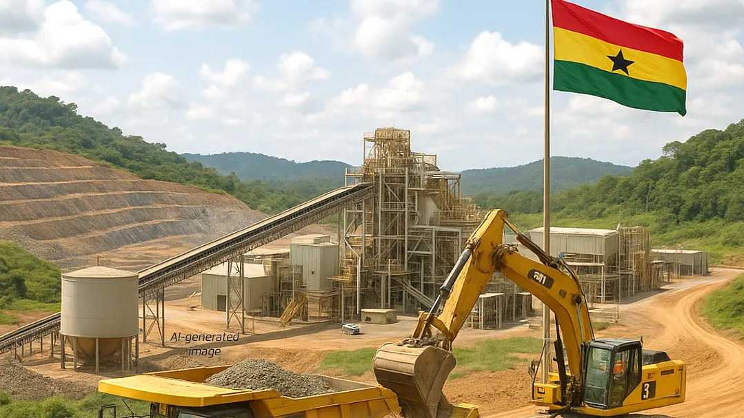 Newmont Achieves Commercial Production at Ghana’s Ahafo North Mine