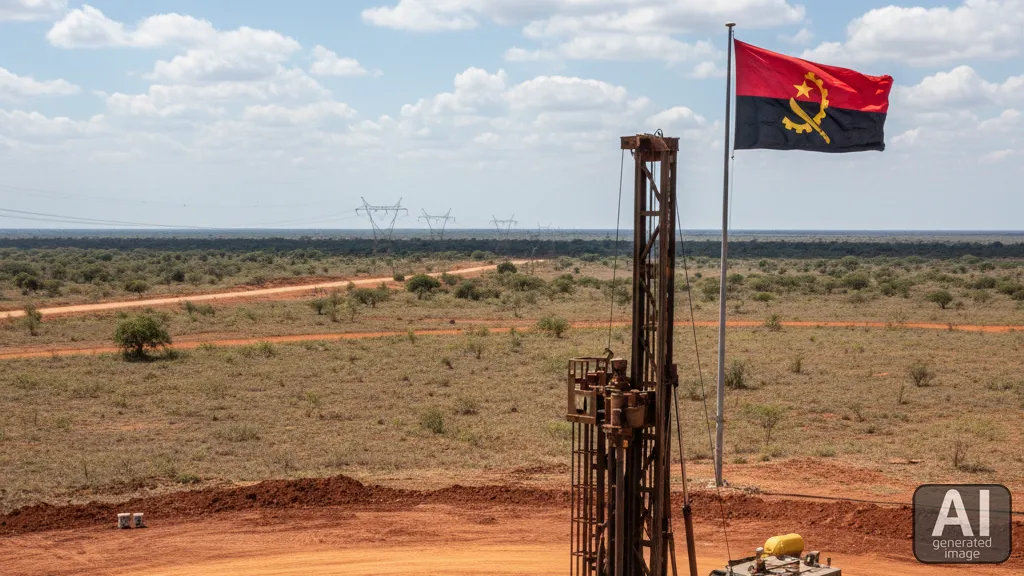 Pensana Targets Over One Billion Tonnes at Longonjo Rare Earths Project