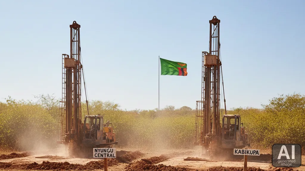 Prospect Confirms New High Grade Copper Zone at Mumbezhi Project