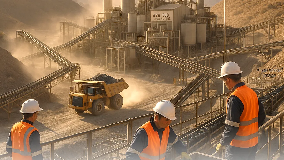 Record Quarter for Aya Gold & Silver Inc. at Moroccan Zgounder Silver Mine