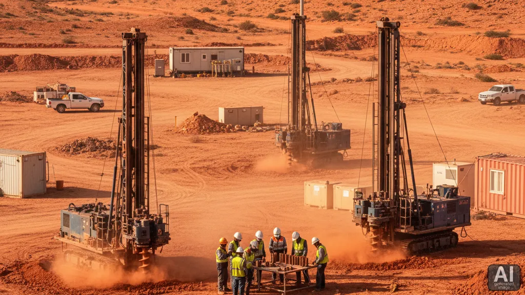 Red Rock Mining Fast-Tracks Copper Project in Morocco’s Ouarzazate Region