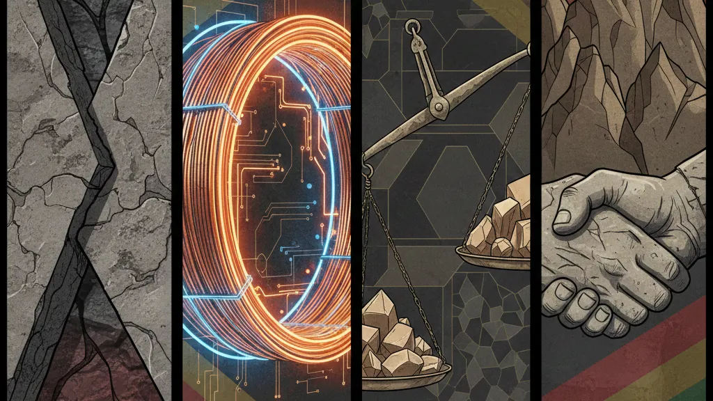 Rio Tinto and Glencore Explore Mega Merger to Create World’s Biggest Miner