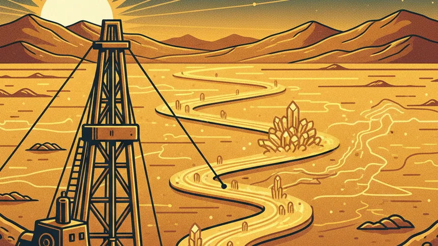 Sanu Gold Confirms District Scale Gold System at Daina