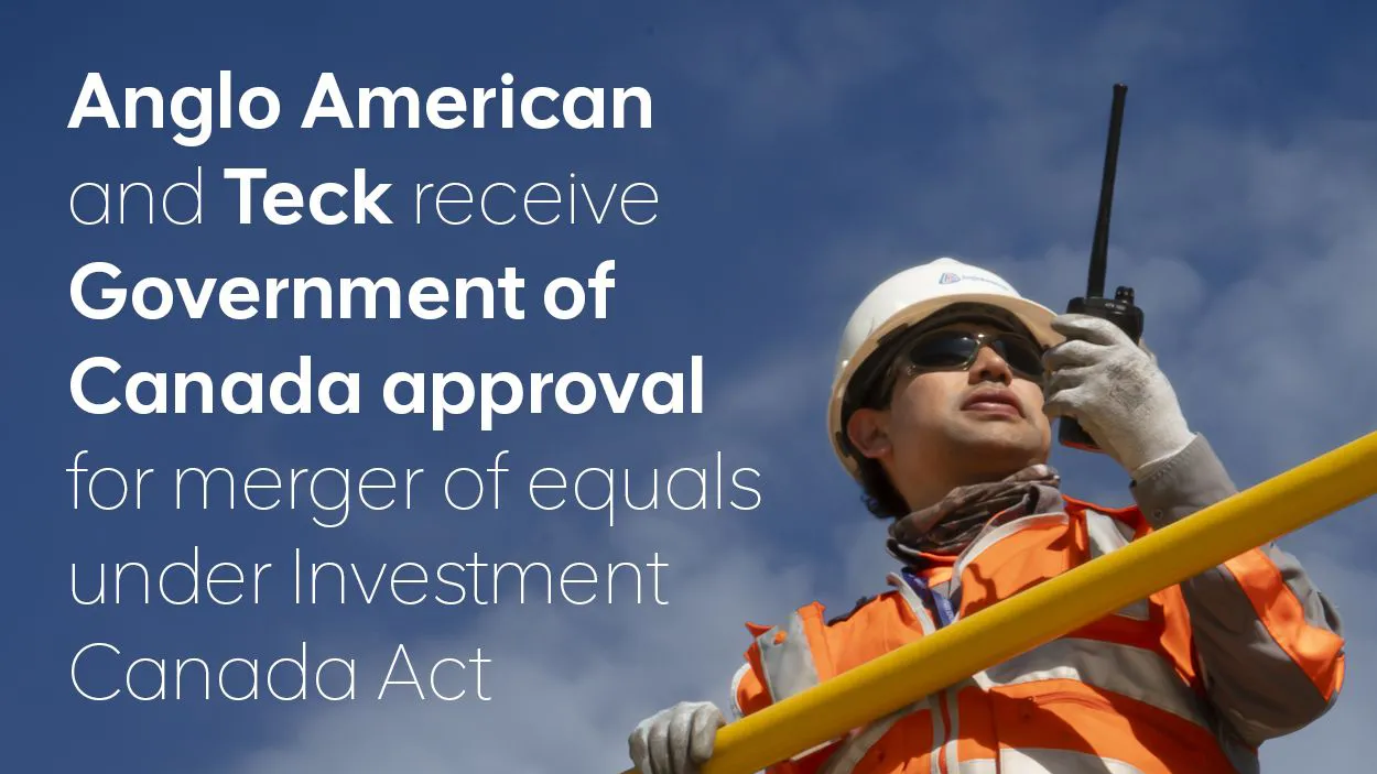 South Africa’s Mining Icon Anglo American Shifts Global Base in Historic $69bn Deal