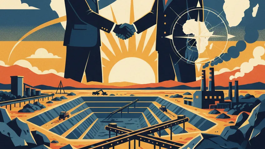 Strategic Funding Boosts Volt Resources’ Bunyu Graphite Project