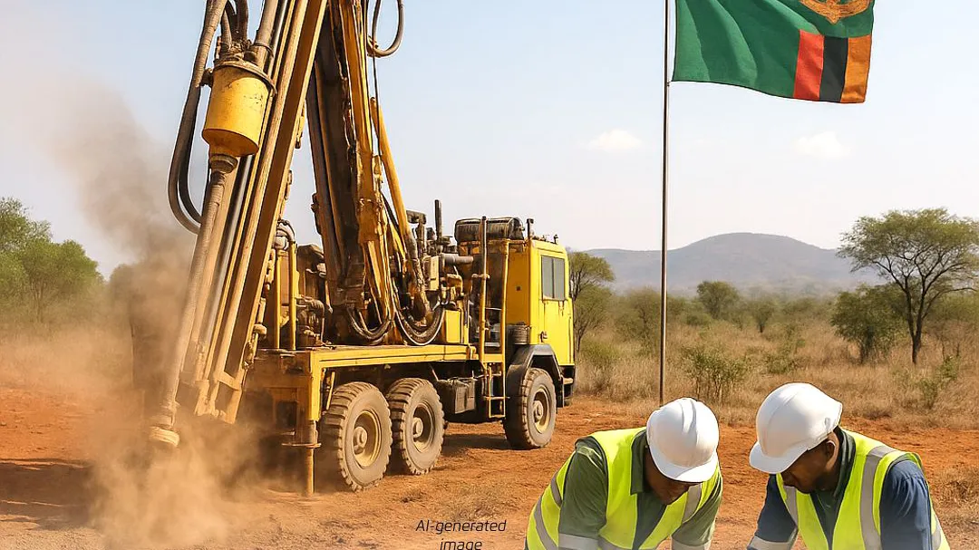 Tertiary Minerals Secures £100,000 to Advance Drilling at Mushima North Project, Zambia