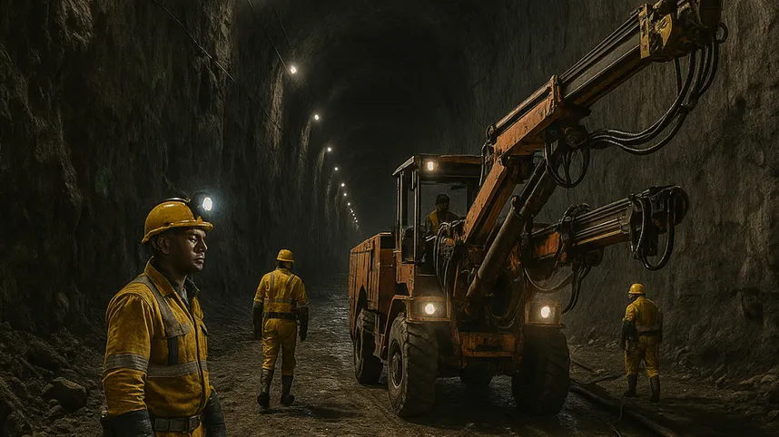 Tharisa Commits US$547 Million to Underground Platinum Expansion