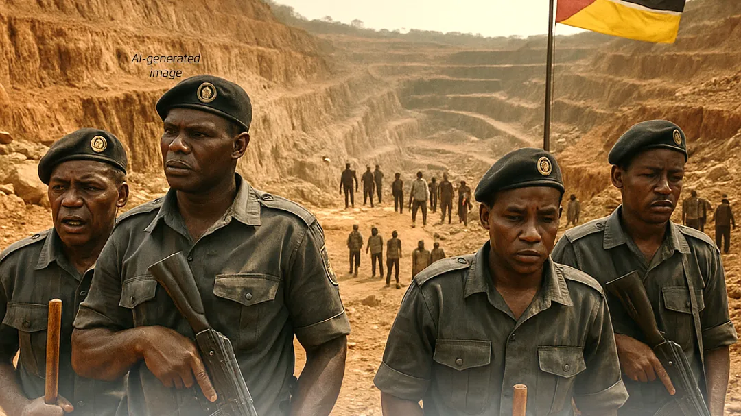 Two Police Officers Killed in Attack at Gemfields’ Montepuez Ruby Mine in Mozambique