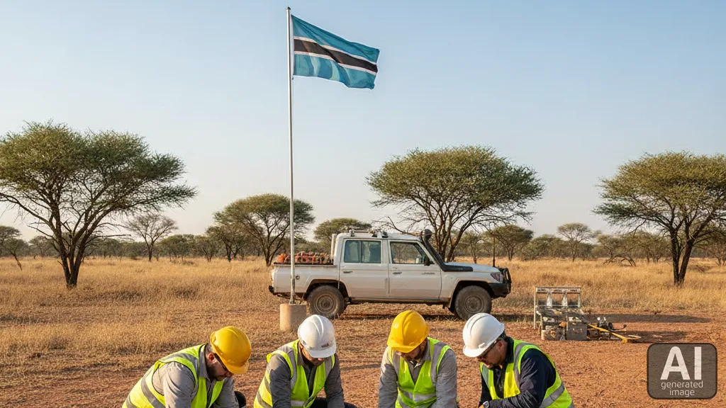 Verity Resources Takes Full Control of High Grade Critical Metals Projects in Botswana