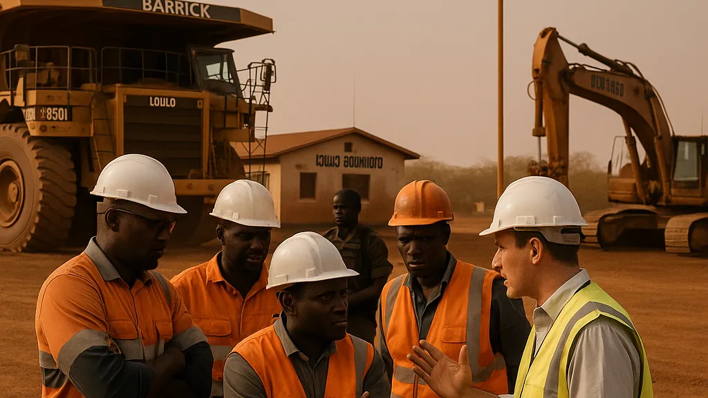 World Bank Arbitration Body Denies Barrick’s Urgent Request in Mali Mining Dispute